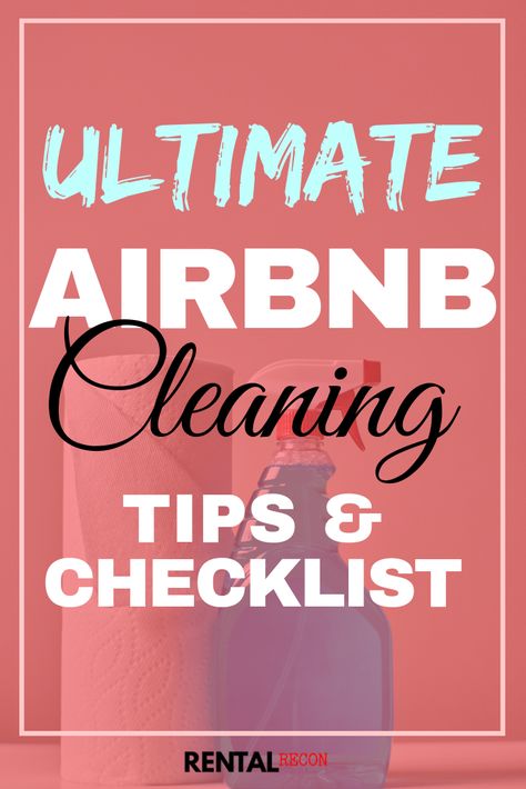 These Airbnb cleaning tips and checklist will help you or your cleaner provide a great guest experience! Read now. Please save / pin to your board! Deep Cleaning Hacks, Airbnb House, Remove Rust, Cleaning Painted Walls, House Cleaning Checklist, Deep Cleaning Tips, Airbnb Host, Simple Life Hacks, Clean Dishwasher