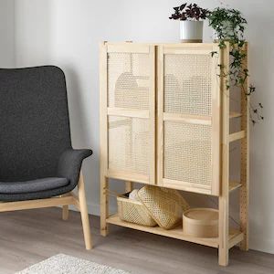 ivar - Search - IKEA Ikea Ivar Rattan Doors, Pine Ikea, Ivar Shelf, Ivar Regal, Side Units, Ikea Ivar, Ikea Family, Shelf Unit, Display Storage