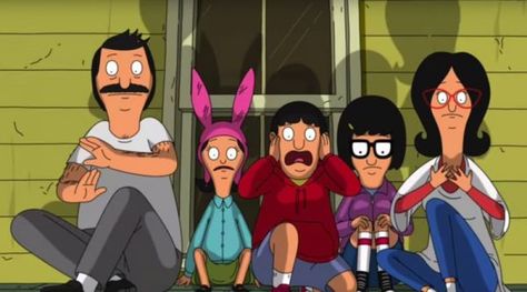 Bobs Burgers Aesthetic, Bob’s Burgers, Bobs Burgers Halloween, Bob's Burgers Halloween, Bobs Burgers Wallpaper, Bob Burgers, Scared Straight, Bob Belcher, Bobs Burger