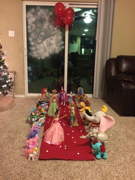 Elf on the shelf grand entrance Elf On The Shelf Ideas Entrance, Elf On The Shelf Ideas Grand Entrance, Elf On A Shelf Entrance Ideas, Elf On The Shelf Entrance, Extravagant Elf On The Shelf Ideas, Elf Grand Entrance, Elf On The Shelf Grand Entrance, Elf On The Shelf Entrance Ideas, Elf Entrance