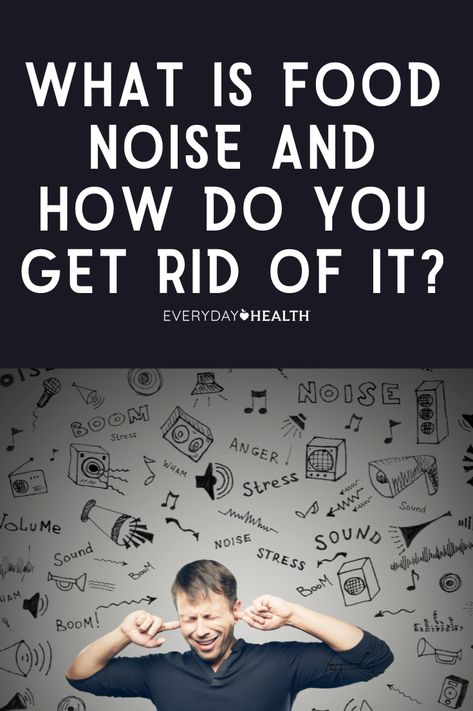 How to Quiet Food Noise How to Get ride of Food Noise How GLP-1 Drugs Help Quiet Food Noise Other Ways to Deal With Food Noise How Food Noise Differs From Hunger What Is Food Noise? It's normal to think about food to some extent. But when these thoughts are persistent and intrusive, weight management can become more challenging, health experts say. Food Noise, Best Oil For Skin, Mind Diet, Health Tools, Vision Problems, Brain Activities, School Of Medicine, Healing Food, Medical Prescription