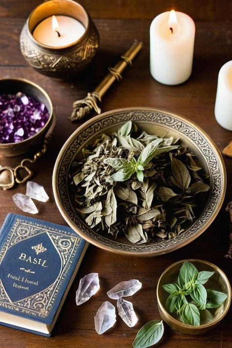 12 Witchcraft Herbs For Attraction And Abundance Witchcraft Recipes, Ginger Image, Jasmine Images, Herbs Witchcraft, Herb Magic, Witchcraft Herbs, Magic Herbs, Leaf Images, Sweet Scents