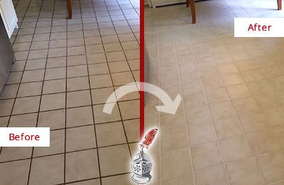 Ceramic Floor Tiles Living Room, Homemade Floor Cleaners, Floor Tile Grout, Shiny Floors, Tile Floor Living Room, Mopping Floors, Dirty Kitchen, Grout Cleaning, Clean Tile Grout