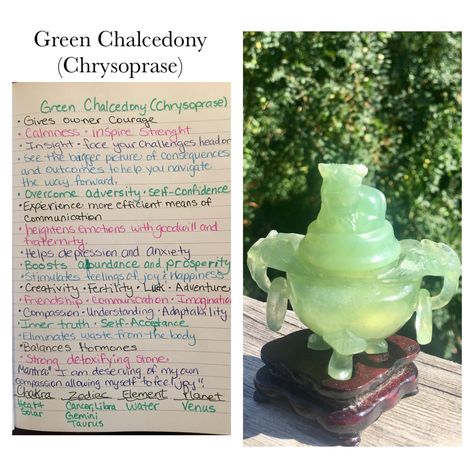 Green Chalcedony Crystal Meaning, Chalcedony Crystal Meaning, Crystal Magick, Zodiac Elements, Chalcedony Crystal, Green Chrome, Green Chalcedony, Body Balance, Crystal Meanings