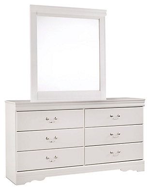 Anarasia Chest of Drawers | Ashley Furniture HomeStore Bed Frame Hardware, Twin Sleigh Bed, Dining Room Storage Cabinet, Queen Sleigh Bed, Sleigh Bedroom Set, Three Drawer Nightstand, Dresser Bed, Dresser And Mirror, Queen Panel Beds