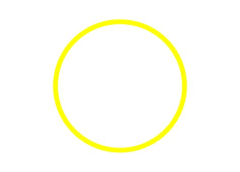 Yellow Circle Png, Solid Color Backgrounds Yellow, Png Circle, Circle Doodles, Yellow Png, Circle Png, Yellow Circle, Banner Background Hd, Png Free Download