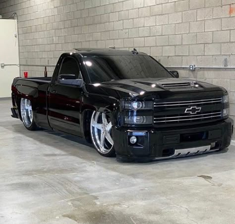 85 Chevy Truck, Chevy Trucks Lowered, Custom Silverado, Slammed Trucks, Chevy Trucks Silverado, Silverado Truck, Lowrider Trucks, Dropped Trucks, Custom Cars Paint