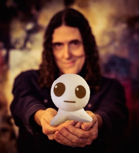 Weird Al Yankovic Art, Weird Al Pfp, Weird Al Yankovic, Weird Al, Lets Get Weird, Movie Posters Minimalist, Silly Images, Funny As Hell, Music Memes