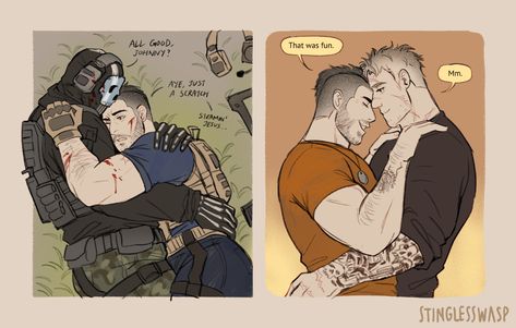 Dance 💞 Soap X Ghost, Ghost X Soap, John Soap Mactavish, Ghost Soap, Soap Mactavish, Simon Ghost Riley, Tumblr Writing, John Mactavish, Ghost Riley