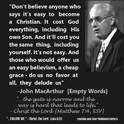 John Mcarthur, John Macarthur Sermons, Pray Daily, Rosary Beads Catholic, Spirit Of Truth, Reformed Theology, John Macarthur, Bible Knowledge, Biblical Quotes