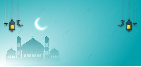 Eid Banner Design, Muslim Background Design, Islamic Banner Design, Islamic Banner Background, Ramadan Art, Ramadan Banner, Ramadan Design, Eid Banner, Ramadan Vector