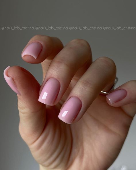 Square Shape Nails, Square Nails Pink, House Interior Makeover, Short Summer Nails, Interior Makeover, Bungalow Style House, Look Rich, Shape Nails, Wow Nails