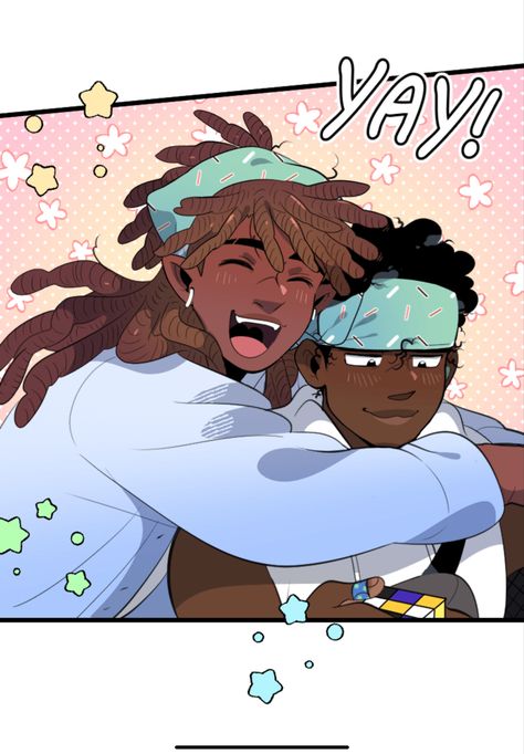 Daybreak Marcus and cog 😱😱😱😱 Daybreak Webtoon, Art Style Challenge, Queer Art, Black Anime Characters, Hand Art Drawing, Hand Art, Drawing Reference Poses, Art Inspiration Drawing, My Heart Is Breaking