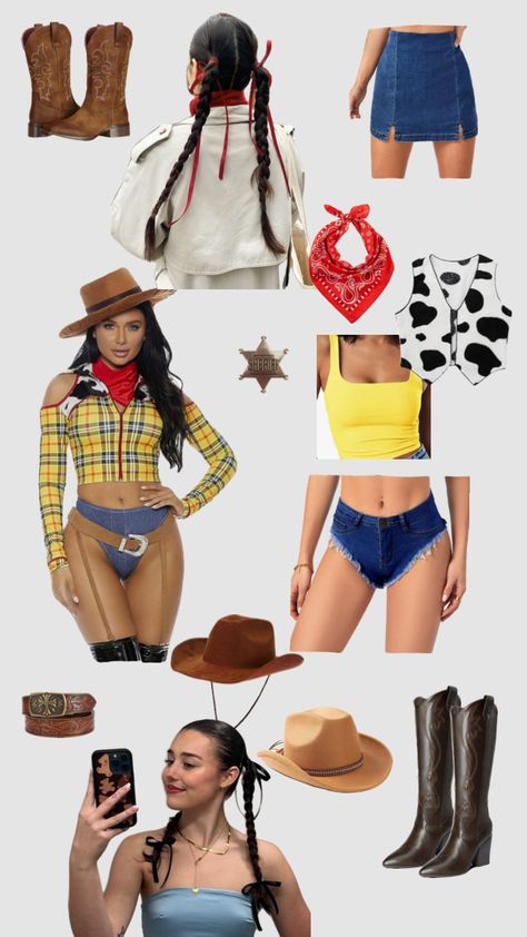 Women’s woody costume https://www.amazon.com/shop/isa.jansen/list/3O94H9SDZAAS5?ref_=aipsflist_aipsfisa.jansen Toy Story costume cowboy costume cowgirl costume Cowboy Costume Women's, Woody Toy Story Costume, Buzz Costume, Costume Cowgirl, Toy Story Costume, Woody Costume, Toy Story Costumes, Cowboy Costume, Woody And Buzz