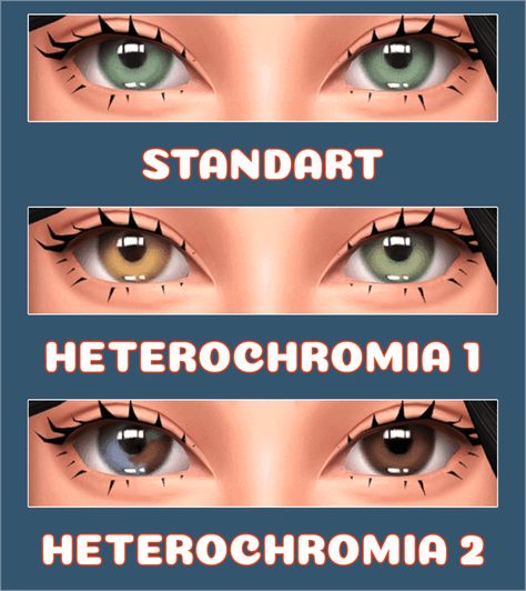 Heterochromia Cc Sims 4, Sims4 Cc Heterochromia, Sims Heterochromia Cc, Sims4 Eyes Maxis Match, Sims 4 Cc Eye Recolor, Sims 4 Different Colored Eyes, Sims 4 Cc More Eye Colors, Sims 4 Eye Maxis Match, Ts4 Cc Eye Contacts