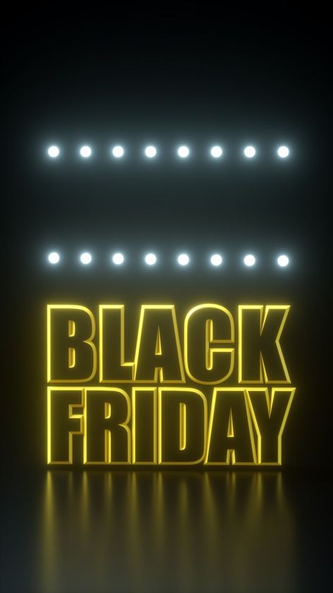 Black Friday Background, Black Friday Graphic, Friday Graphic, Black Friday Design, Black Friday Banner, Illustration Advertisement, Black Banner, Advertisement Template, Instagram Creative Ideas