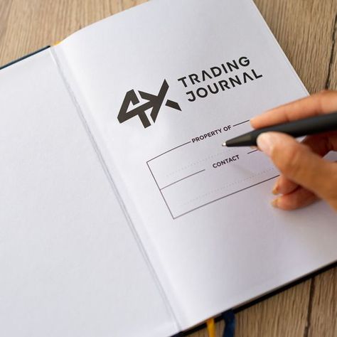 Trading Chart Trends Trading Journal Template, Be More Disciplined, Trading Goals, Trading Journal, Plan Checklist, Decision Fatigue, Risk Management Strategies, Trend Trading, Stock Trading Strategies