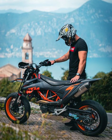 Drz400 Supermoto, Ktm Super Duke, Ktm 690 Enduro, Ktm Motorcycles, Ktm Adventure, Motorcross Bike, Ktm 690, Ktm Exc, Cafe Racing