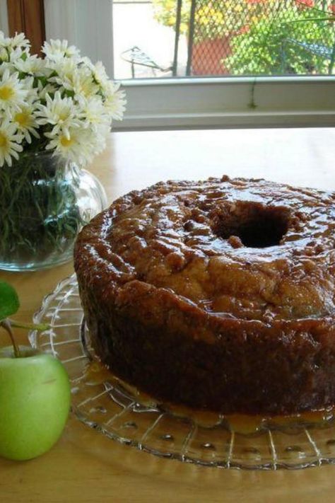 APPLE DAPPLE CAKE Apple Dapple Cake, Apple Dapple, Apple Bundt Cake, Southern Plate, Cake Mug, Kolaci I Torte, Sweet Breads, Apple Desserts, Eat Dessert