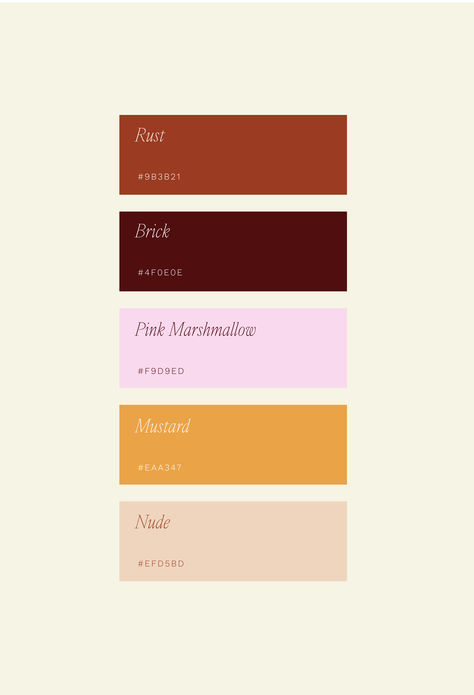 Luxury Brand Color Palette with warm and neutral tones. Color Palette For Luxury Brand, Color Palette Luxury Brand, Luxury Color Palette Branding, Luxury Graphic Design, Beach Color Palettes, Elegant Branding, Warm Colour Palette, Philippians 4 13, Brand Color Palette