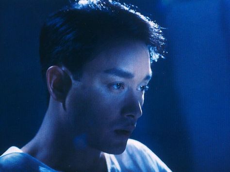 Leslie Cheung's films include Happy Together, Days of Being Wild, Farewell My Concubine, Ashes of Time... Days Of Being Wild, Farewell My Concubine, Yellow Peril, Leslie Cheung, Foreign Film, Man Photography, Happy Together, Clint Eastwood, 인물 사진