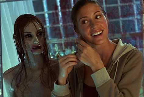 Thirteen Ghosts is a comfort movie staple this Halloween! https://thegameofnerds.com/2017/10/21/halloween-horrors-rec-list-thirteen-ghosts/ Angry Princess, Thirteen Ghosts, Demonic Spirits, 13 Ghosts, Hulk Character, Shannon Elizabeth, Ghost Movies, Blithe Spirit, Circus Characters