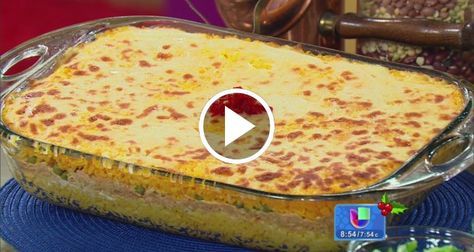 Prepare un delicioso arroz imperial al estilo cubano - Vídeo en CiberCuba Arroz Recipe, Cuban Christmas, Arroz Imperial, Puerto Rican Recipes, Cuban Recipes, Latin Food, Chicken Fajitas, Rice Recipe, Yummy Sides