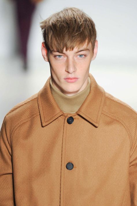 Male Model Otaku: Roberto Sipos: Fall/Winter 2014-15 【New York ... Roberto Sipos, Portrait Male, Male Model, Fall Winter, New York, Paris