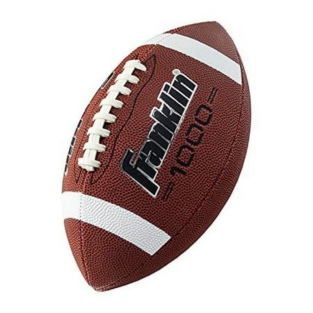 Franklin Sports Official Size Football Mini Footballs, Youth Football, Flag Football, Football Kids, Women's World Cup, Air Pump, Sport Football, Small Hands, Synthetic Leather