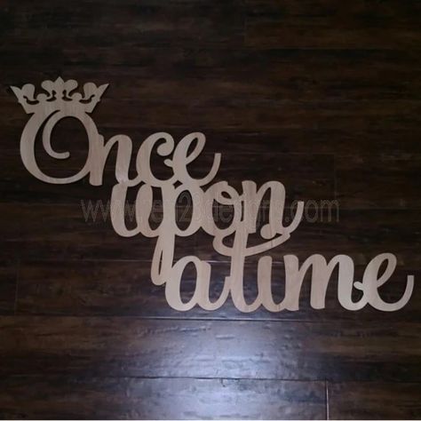 HOME ACCENTS – Page 5 – Ten23Designs Once Upon A Time Sign, Cheers Sign, Once Upon A Mattress, Cheer Signs, Backdrop Photography, Wooden Sign, Photography Props, Quince, Once Upon A Time