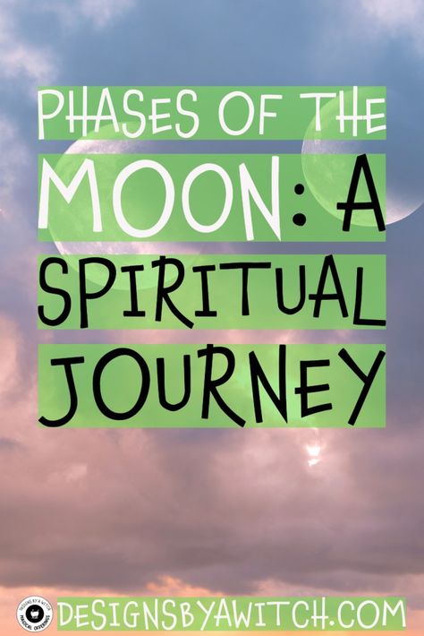 Learn all about the phases of the moon and what each phase means spiritually. Moon Phases Meaning, Phase Of The Moon, The Phases Of The Moon, Moon Magick, Moon Rituals, Phases Of The Moon, Overcoming Obstacles, Lunar Cycle, Our Path