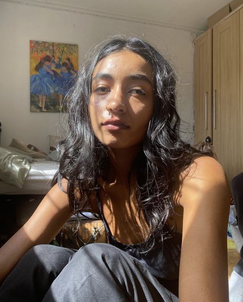 @_zaahirahwilde_ Unattractive People, Masc Female, Colombian Woman, South Asian Women, Girls Album, Brown Girl, South Asian, Afro Hairstyles, Pretty Face