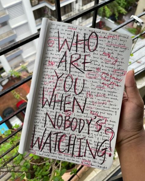 Who are you when nobody’s watching?? Whatsapp Marketing, Hard Breathing, Yearbook Quotes, Vampires And Werewolves, Who Am I, Reading Journal, Played Yourself, Romantic Songs, What's App Status