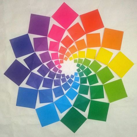 Creative Color Wheel Projects, Colour Wheel Design Ideas, Color Wheel Design, Color Wheel Projects, Color Wheel Art, Fineliner Art, Architecture Sketches, Tertiary Color, Fashion Figure