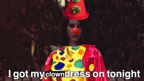 do you have 11 protons? 'cause you're sodium fine.     marvel univers… #fanfiction #Fanfiction #amreading #books #wattpad Clown Reaction Pic, Clown Meme, Clown Core, Clown Dress, Snapchat Stickers, Clowning Around, A Clown, Wholesome Memes, Meme Template