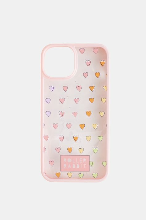 Shop the official Disco Hearts iPhone Case from Roller Rabbit! Free Shipping Orders Over $150. Preppy Phone Case Iphone 11, Roller Rabbit Phone Case, Phone Cases For Pink Iphone 15, Aesthetic Pink Phone Case, Loopy Phone Case, Cute Iphone 13 Cases, Cute Casetify Cases, Iphone 15 Cases, Preppy Things To Buy