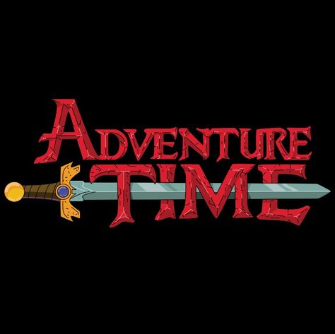 Adventure Time Widget, Adventure Time Logo, Time Logo, Time Icon, Adventure Movie, Awesome Sauce, Childhood Nostalgia, Anime Tattoos, Action Adventure