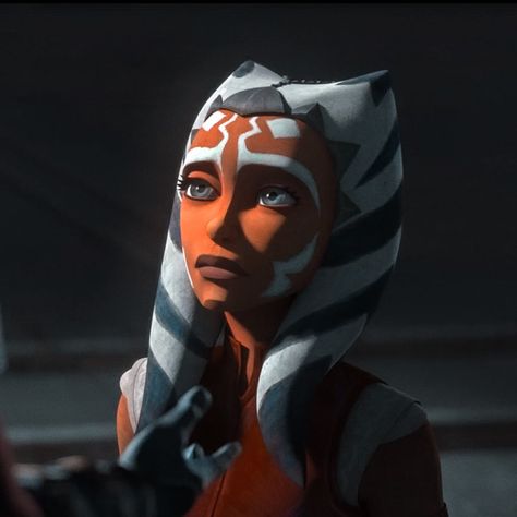 Ahsoka Tano Icon, Tales Of The Jedi, Ashoka Tano, Ariana Greenblatt, Star Wars Cast, Star Wars Background, Rosario Dawson, Star Wars Ahsoka, Star Wars Women