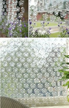 Hier finden Sie Ideen und Anleitungen zum Thema Basteln mit Plastikflaschen. Klicken Sie hier und holen Sie sich Inspiration für Ihren nächsten DIY Projekt. Upcycle Plastic, Empty Plastic Bottles, Reuse Plastic Bottles, Plants In Bottles, Plastic Bottle Flowers, Plastic Bottle Art, Diy Plastic Bottle, How To Make Christmas Tree, Pet Plastic Bottles