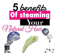 5 Benefits of Steaming Natural Hair Hair Steamer Benefits, Curly Nikki, Hair Steamer, Hair Steaming, Hair Doctor, Hair Steamers, Home Remedies For Hair, Black Hair Care, Hair Remedies