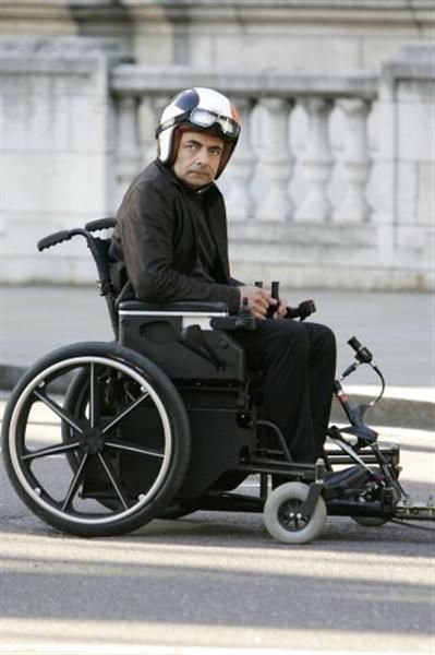 Johnny English Reborn, Johnny English, Stroller, Baby Strollers