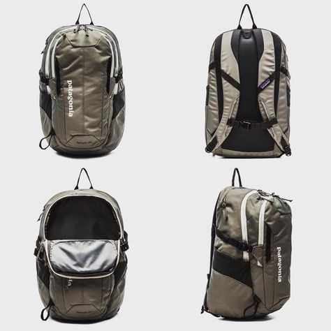 Patagonia Backpack, Simple Outfits, Patagonia, Backpacks, Wardrobe