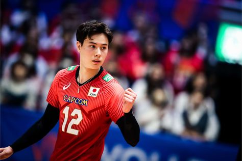 Ran Takahashi Laptop Wallpaper, Ran Takahashi Desktop Wallpaper, Ran Takahashi Wallpaper, Ran Takahashi, Brighton & Hove, Hd Landscape, Japan Volleyball, Japan Volleyball Team, Ryujin Nippon