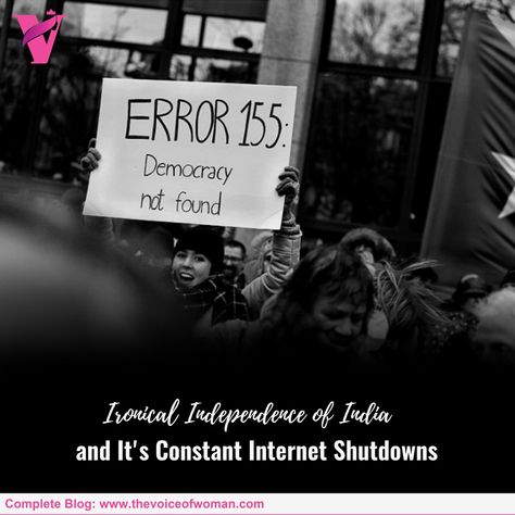 In order to control the CAA situation, and to prevent rumor mongers from injecting rumors in the atmosphere, the government has banned internet and SMS services in most of the areas of India. With such ban implementations, India has become the country that has seen the highest number of communication ban in a year.⠀ ⠀ https://buff.ly/36HddEf Noam Chomsky, Constitutional Rights, Facial Recognition, Wall Street, Wordpress Theme, Blockchain, Government, The Globe, Literature