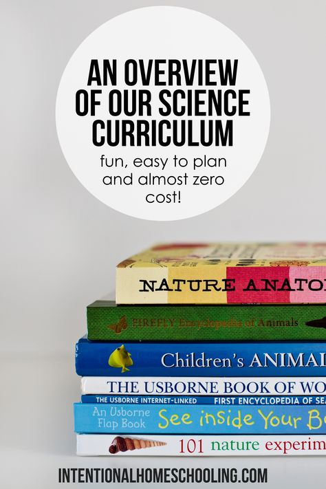 Our practically free homeschool grade one science curriculum and book list! Grade One Science, Kindergarten Science Curriculum, Homeschooling First Grade, First Grade Curriculum, Homeschool Science Curriculum, 1st Grade Science, Homeschool Books, Kindergarten Lesson Plans, School Schedule