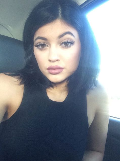 Kylie Jenner Grunge, Kylie Jenner Short Hair, Kylie Jenner 2014, Stylizacje Kylie Jenner, Kim Kardashian Braids, Kardashian Braids, Style Kylie Jenner, Kylie Jenner Fotos, Jenner Girls