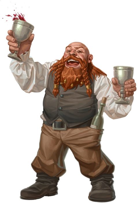 Lai the Dwarven Merchant Pathfinder Character, Heroic Fantasy, Fantasy Races, Dungeons And Dragons Characters, Warhammer Fantasy, Arte Fantasy, Fantasy Rpg, Fantasy Inspiration, Medieval Fantasy