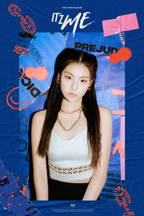 ITZY will have a comeback titled It’z Me on February 9, 2020, with the song Wannabe being the title track. Yeji is the first ITZY member to have her individual teaser photos revealed. Click for full size! The post ITZY It’z Me Yeji Teaser Photos (HD/HR) appeared first on K-Pop Database. Itzy It'z Me, Itzy Wannabe, It'z Me, Kpop Posters, 인물 사진, K Idols, Pop Group, Korean Singer, K Pop