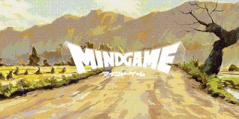 Mind Game Anime GIF - Mind Game Anime - Discover & Share GIFs Mind Game Anime, Kaiba 2008, Shinichiro Watanabe, Masaaki Yuasa, Tatami Galaxy, Gifs Anime, Storyboard Ideas, Graphic Design Infographic, Color Script