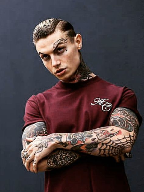 Jordan Liddell, Jord Liddell, Male Models Tattoo, Tatted Guys, Stephen James Model, Viking Beard, Cute Black Wallpaper, Men Photography, Inked Men